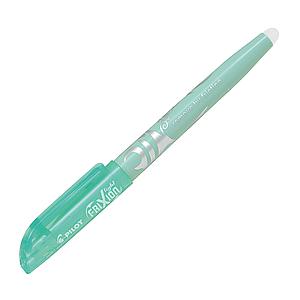 DESTACADOR PILOT FRIXION SOFT VERDE 