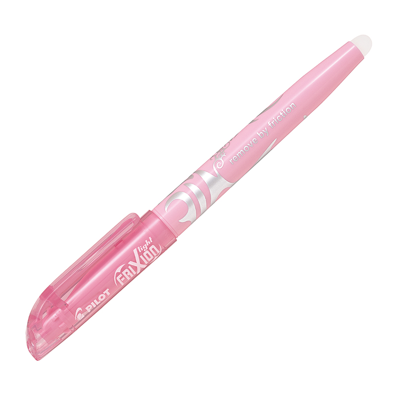 DESTACADOR PILOT FRIXION SOFT ROSADO