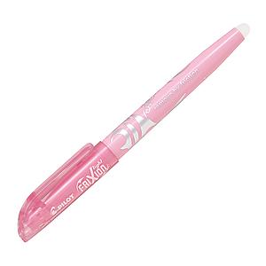 DESTACADOR PILOT FRIXION SOFT ROSADO