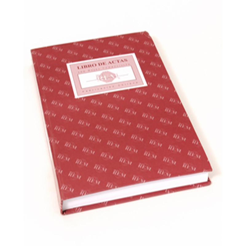 LIBRO DE ASISTENCIA REM 200 Hjs
