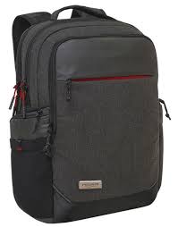 MOCHILA HEAD MIKE MELANGE GRIS 25 LTS. 