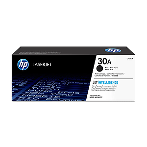TONER HP 30A ( CF230A) NEGRO 