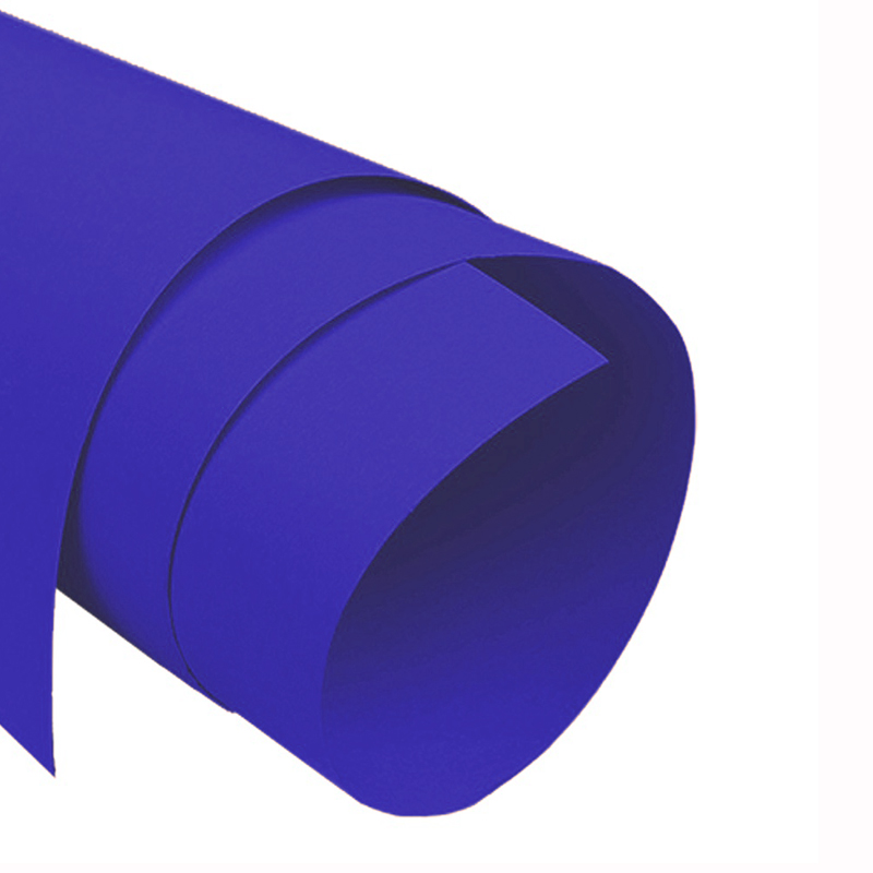 PLIEGO CARTULINA HAND ESPAÑOLA 50 X 70 180 GRS. AZUL ( DESC. )