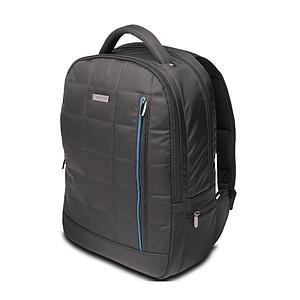 MOCHILA KENSINGTON KAMET NYLON 15.6" NEGRO