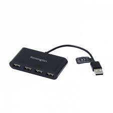 HUB KENSINGTON MINI 4 PUERTOS 2.0 A1827A