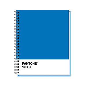 CUADERNO RHEIN UNIV. 7mm 100 Hjs PANTONE TROPICAL FOREST 