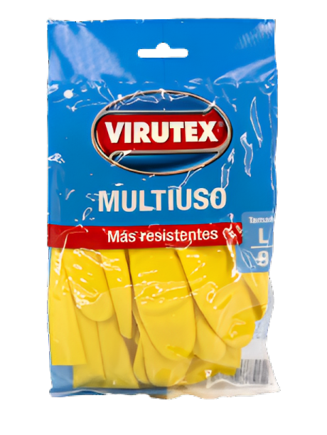 GUANTE MULTIUSO VIRUTEX RESISTENTE TALLA L