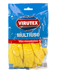 GUANTE MULTIUSO VIRUTEX RESISTENTE TALLA L