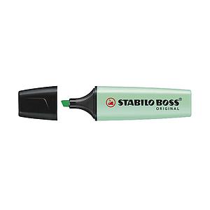 DESTACADOR STABILO BOSS  PASTEL MENTA 70/116  