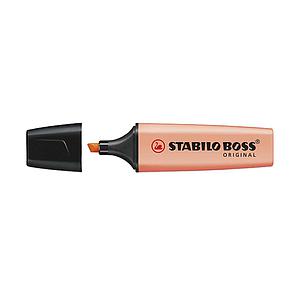 DESTACADOR STABILO BOSS PASTEL DURAZNO 70/126 