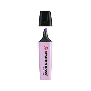 DESTACADOR STABILO BOSS PASTEL LILA70/155  