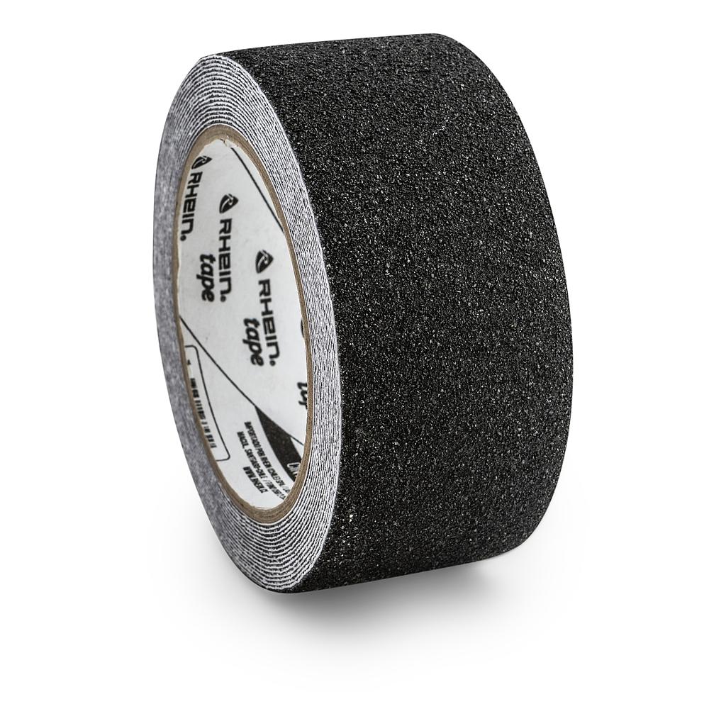 CINTA RHEIN ANTIDESLIZANTE 5O X 5 MTRS. NEGRA