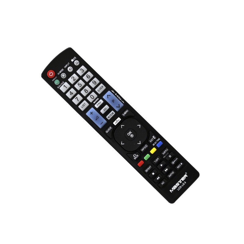 CONTROL REMOTO TV LG SMART 25CON-EL905