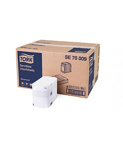 SERVILLETA INTERFOLIADA TORK ADVANCED N2 X UNIDAD