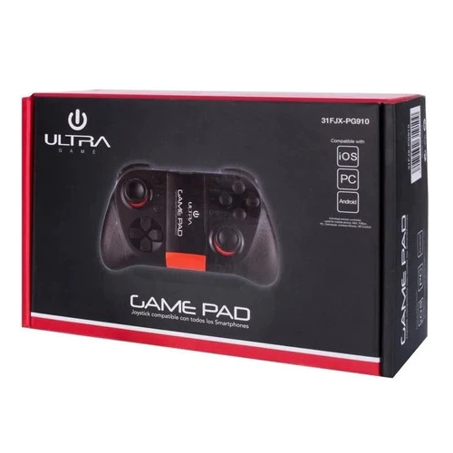 JOYSTICK ULTRA GAME PAD 31FJX-PG910 INALAMBRICO ANDROID/iOS/PC