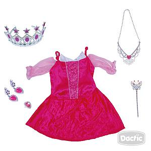 DISFRAZ DACTIC PRINCESA  