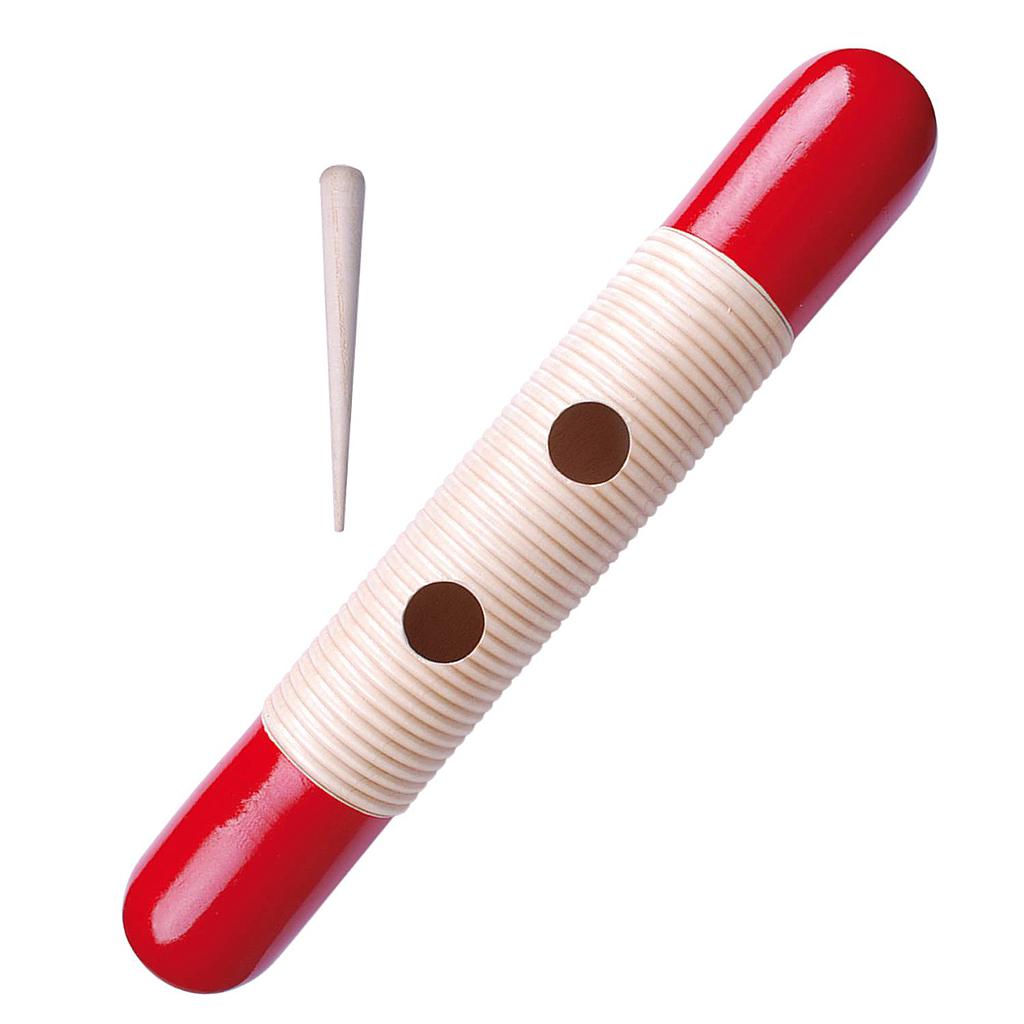 INSTRUMENTO MUSICAL DACTIC GUIRO  