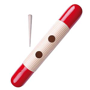 INSTRUMENTO MUSICAL DACTIC GUIRO  