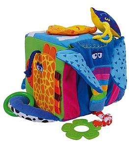 CUBO DACTIC INTERACTIVO TELA