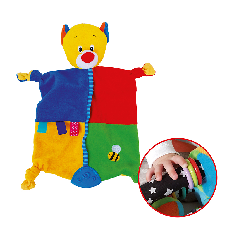 TUTO DACTIC TELA OSO