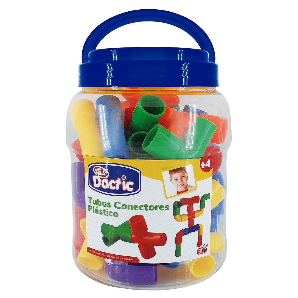 TUBOS DACTIC CONECTORES 