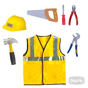 DISFRAZ DACTIC CONSTRUCTOR 