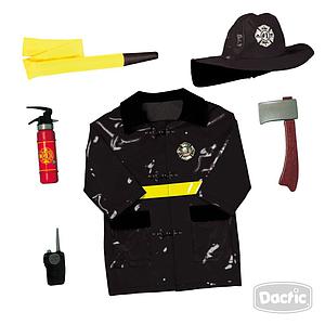 DISFRAZ DACTIC BOMBERO