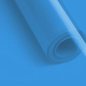 PAPEL CELOFAN HAND CELESTE 80 X 100