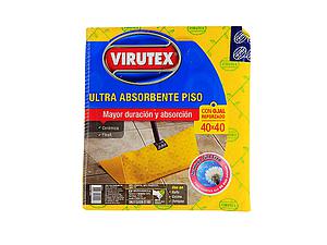 TRAPERO ULTRA ABSORBENTE VIRUTEX 50 X 70 CON OJAL ( DESC. )