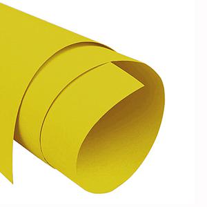 PLIEGO CARTULINA HAND ESPAÑOLA 50 X 70 180GRS. AMARILLA ( DESC. )