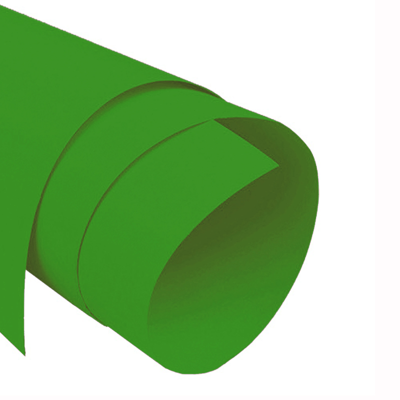 PLIEGO CARTULINA HAND ESPAÑOLA 50 X 70 180GRS. VERDE