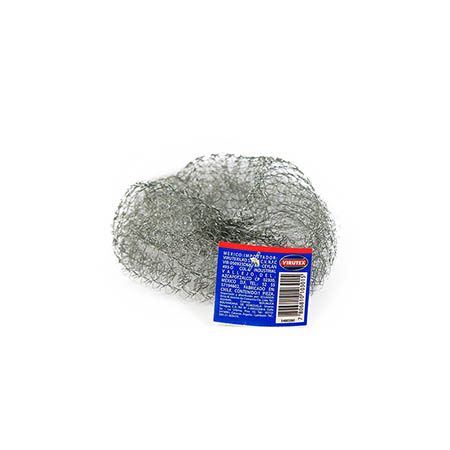 ESPONJA ACERO VIRUTEX ( DESC. )