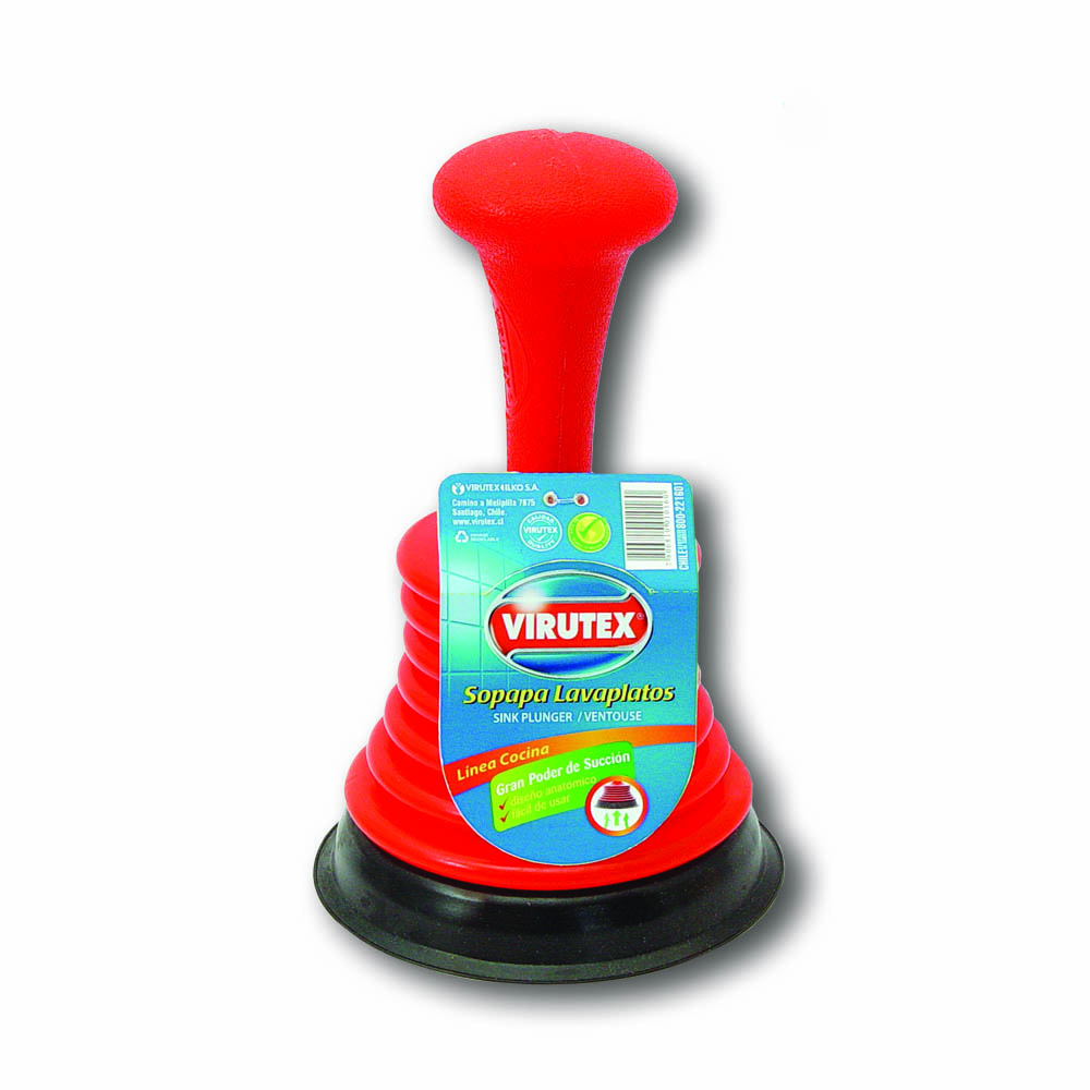 SOPAPO VIRUTEX PARA LAVAPLATOS 