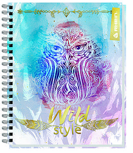 CUADERNO RHEIN UNIV. 7mm 100 Hjs GIPSY 