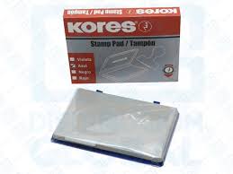 TAMPON KORES Nº2 AZUL  