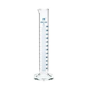 PROBETA NILSA DE VIDRIO GRAD. 25ML.