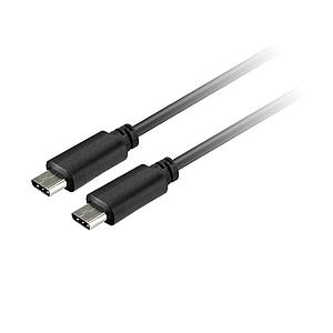CABLE XTECH XTC-530 USB-C MACHO/MACHO