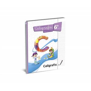 CALIGRAFIX 6° BASICO CALIGRAFIA 5MM