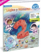 CALIGRAFIX PREESCOLAR N°2 (5 AÑOS) MAT. LOGICA Y NUMEROS