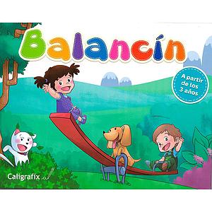 CALIGRAFIX (3 AÑOS) BALANCIN 