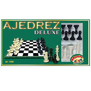 JUEGO AJEDRES DELUXE AA-7000