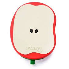 POWER BANK 2600 MAH FRUIT APPLE UD-BANK00