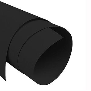 PLIEGO CARTULINA HAND ESPAÑOLA 50 X 70 180Grs. NEGRA ( DESC. )