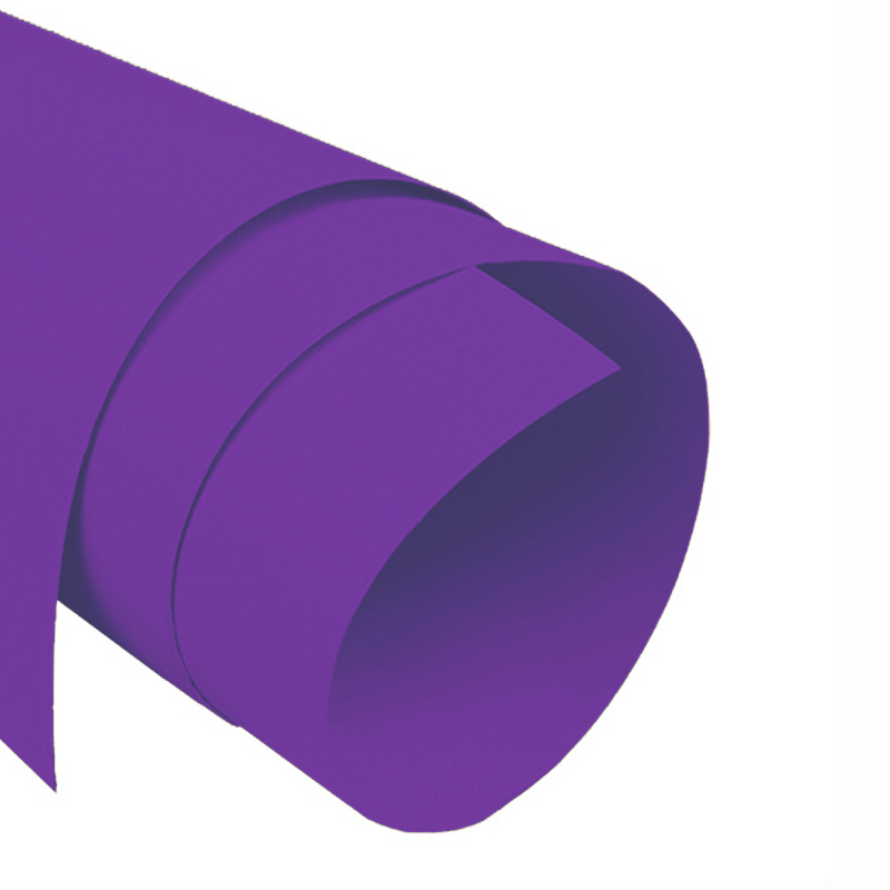 PLIEGO CARTULINA HAND ESPAÑOLA 50 X 70 180Grs. VIOLETA ( DESC. )