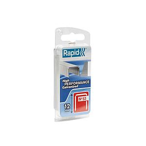 CORCHETE RAPID 53/12 mm 1080 Unid.