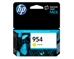 CARTRIDGE HP 954 YELLOW 10 ml.