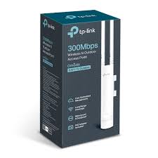 ACCESS POINT OUTDOOR TP-LINK EAP110 300Mbps 