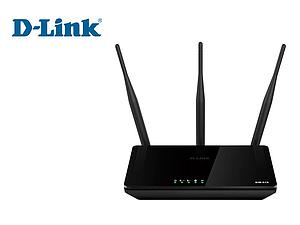 ROUTER  INALAMBRICO D-LINK AC750 DUAL BAND DIR-819