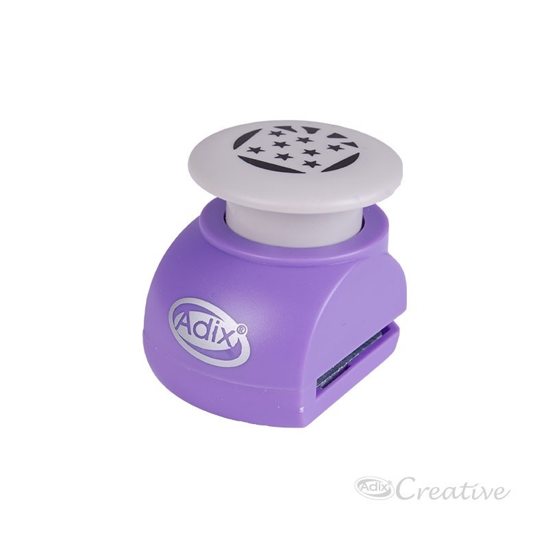 PERFORADORA ADIX CREATIVE DISEÑO 1° REGALO