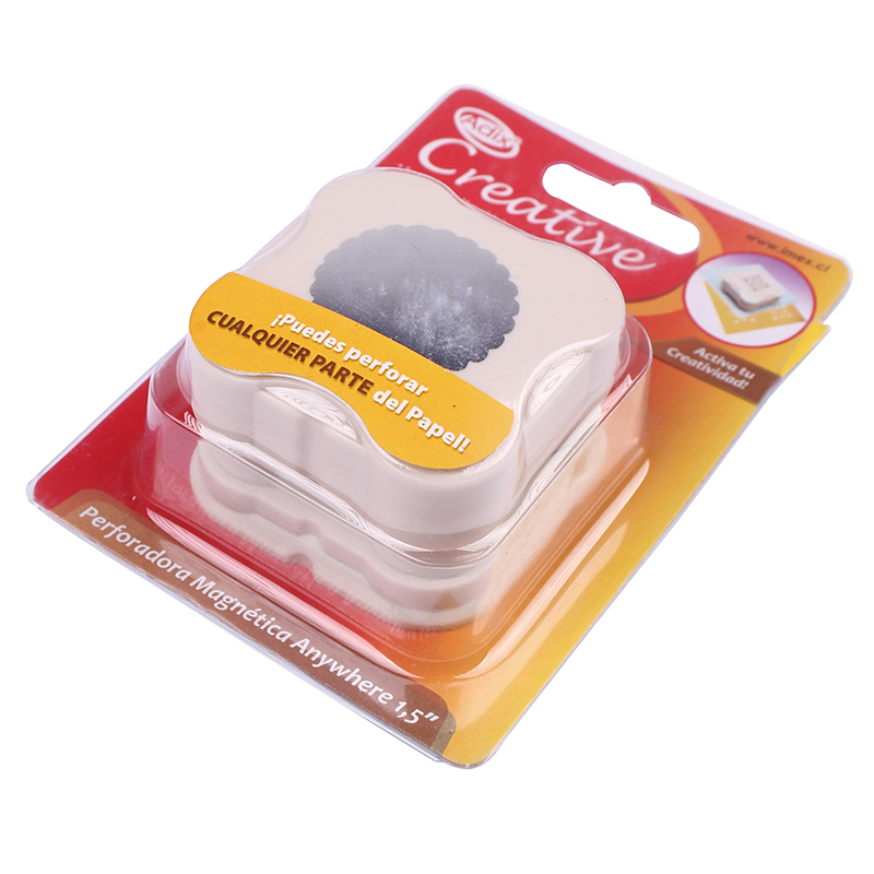 PERFORADORA ADIX CREATIVE 1,5" CIRCULO C711004